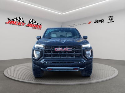 2024 GMC Canyon 4WD AT4X