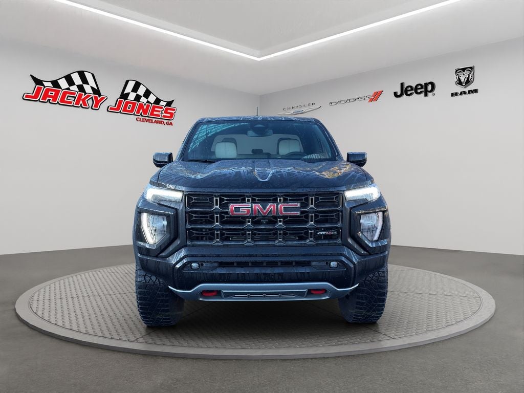 2024 GMC Canyon 4WD AT4X