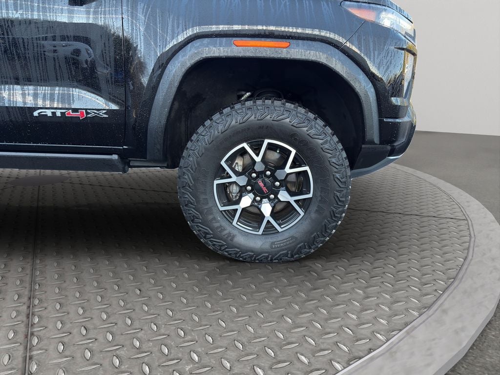 2024 GMC Canyon 4WD AT4X