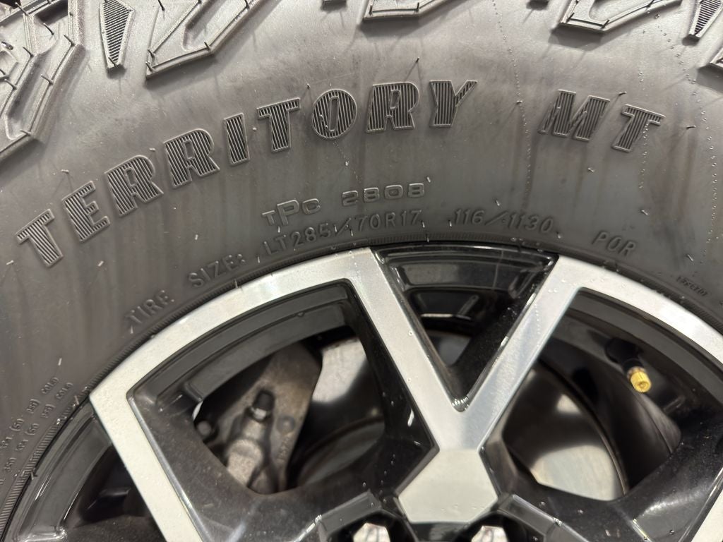 2024 GMC Canyon 4WD AT4X