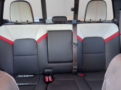 2024 GMC Canyon 4WD AT4X