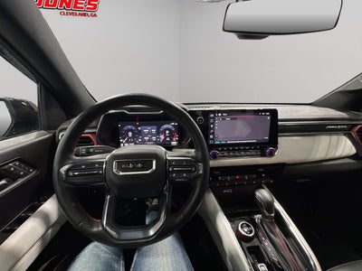 2024 GMC Canyon 4WD AT4X