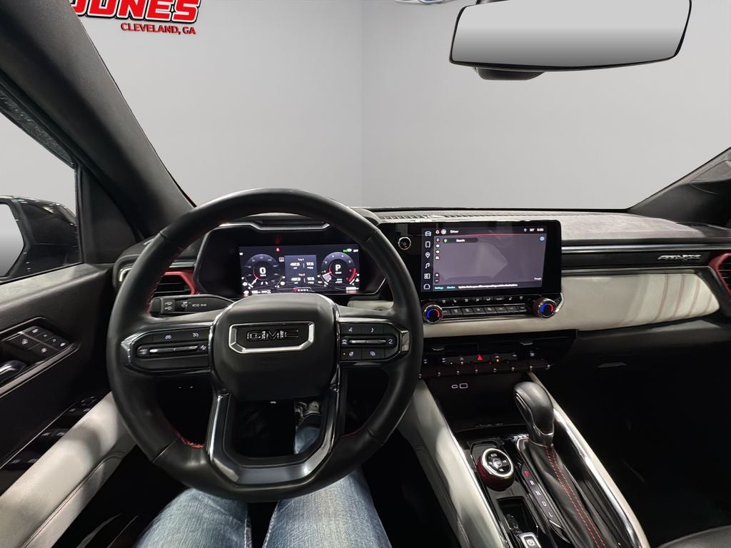 2024 GMC Canyon 4WD AT4X