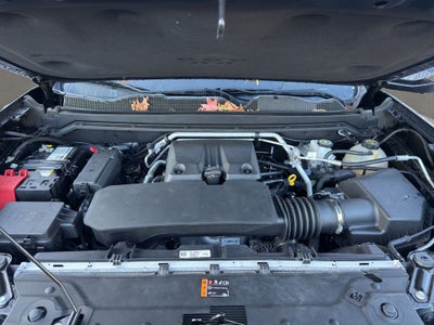 2024 GMC Canyon 4WD AT4X