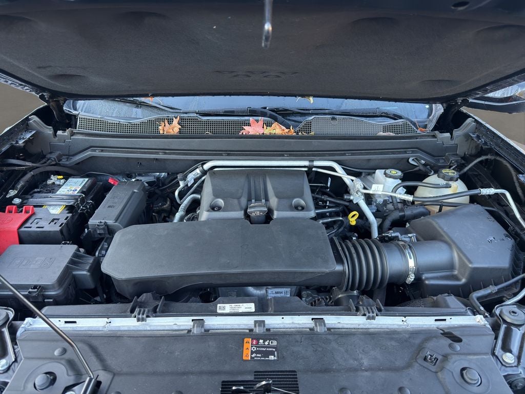 2024 GMC Canyon 4WD AT4X