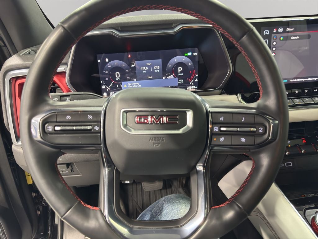 2024 GMC Canyon 4WD AT4X