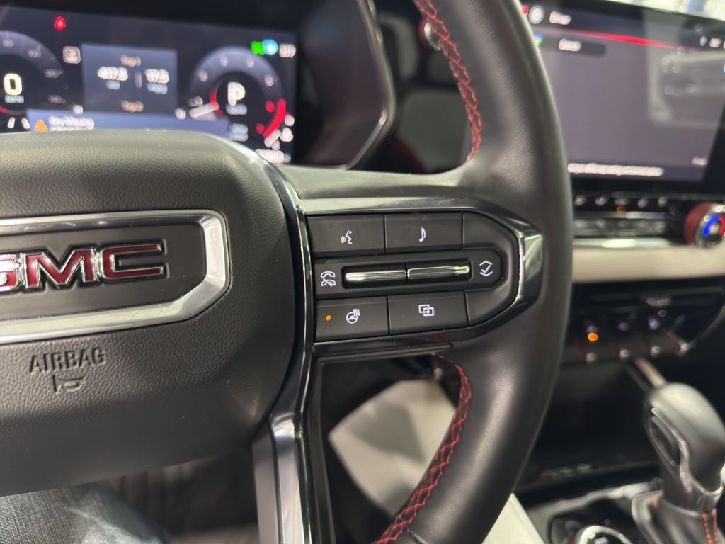 2024 GMC Canyon 4WD AT4X