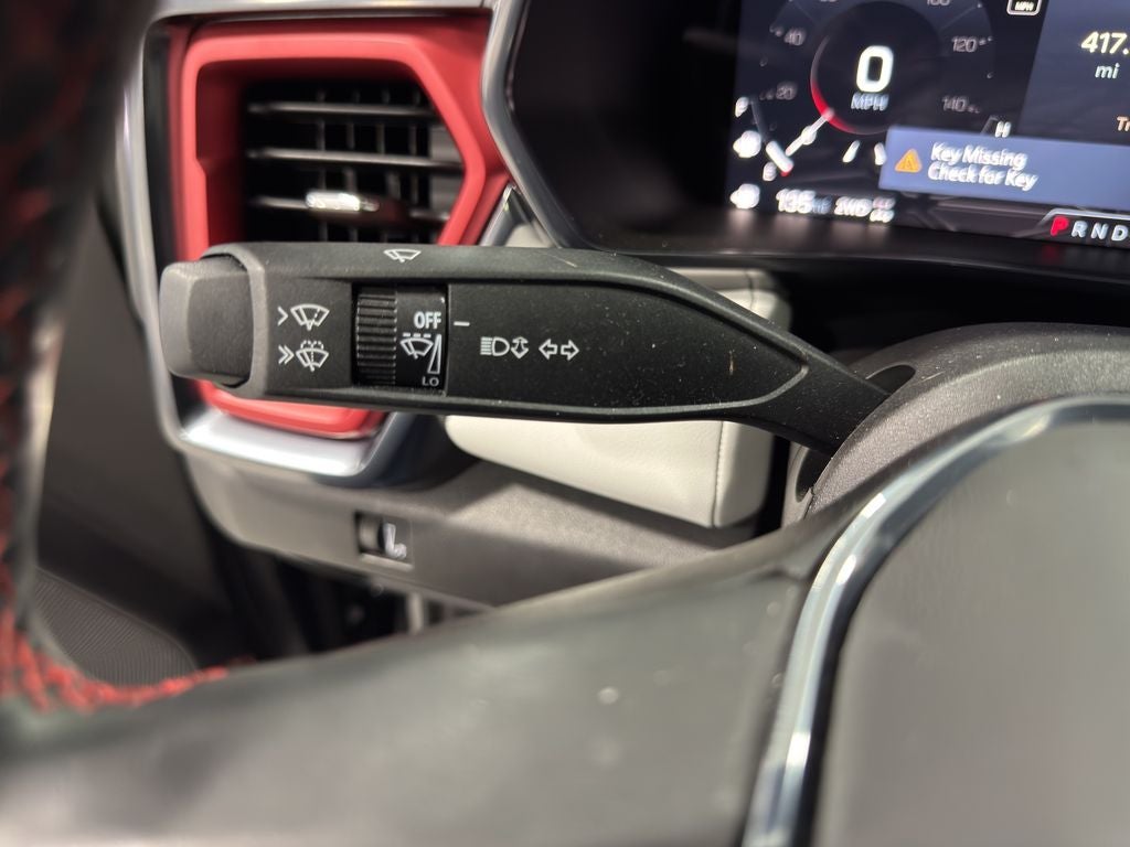 2024 GMC Canyon 4WD AT4X