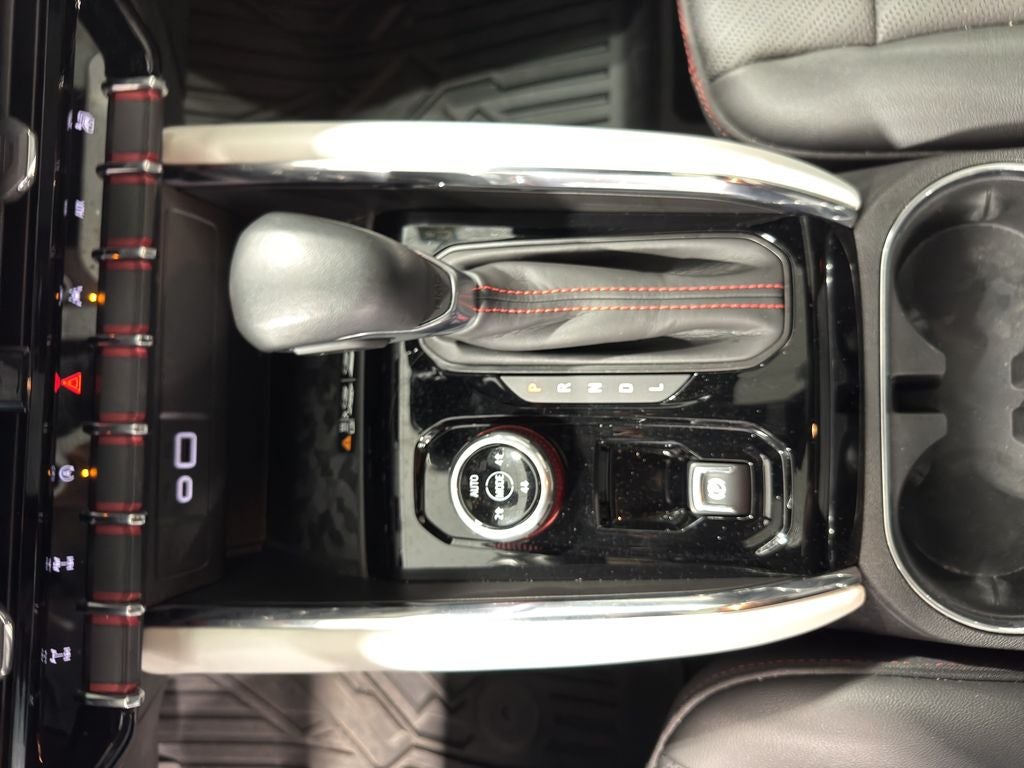 2024 GMC Canyon 4WD AT4X