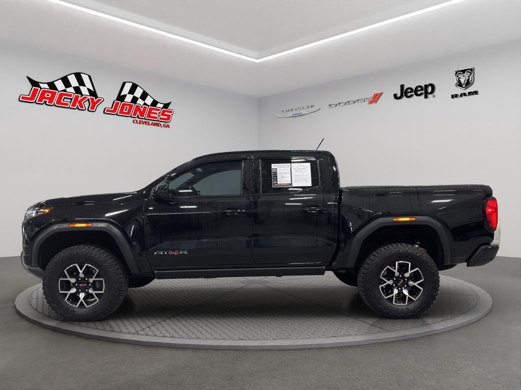 2024 GMC Canyon 4WD AT4X