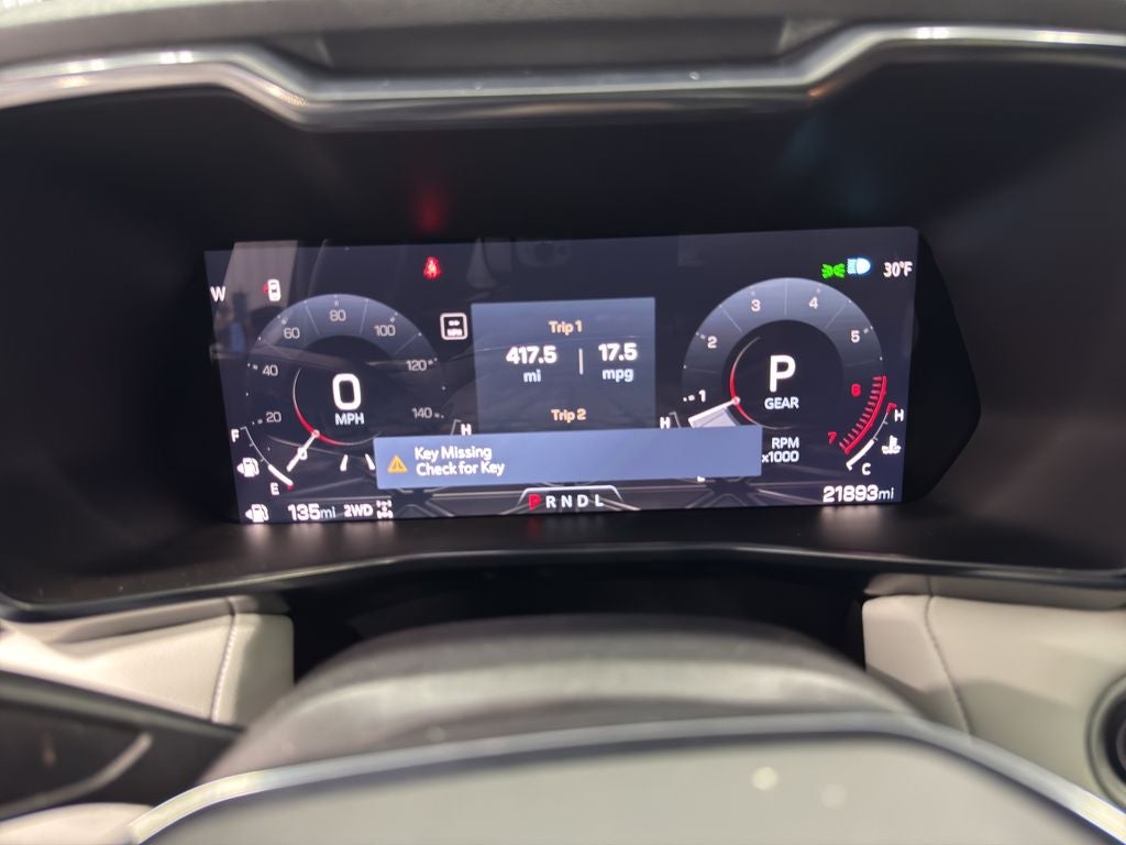 2024 GMC Canyon 4WD AT4X