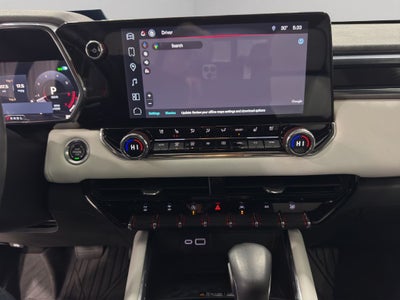 2024 GMC Canyon 4WD AT4X