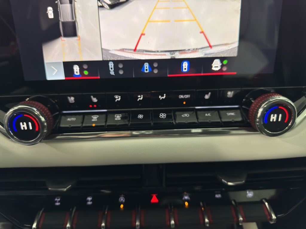 2024 GMC Canyon 4WD AT4X