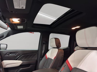 2024 GMC Canyon 4WD AT4X