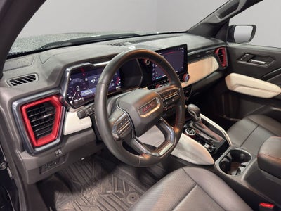 2024 GMC Canyon 4WD AT4X