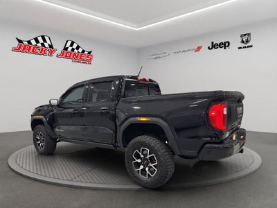 2024 GMC Canyon 4WD AT4X