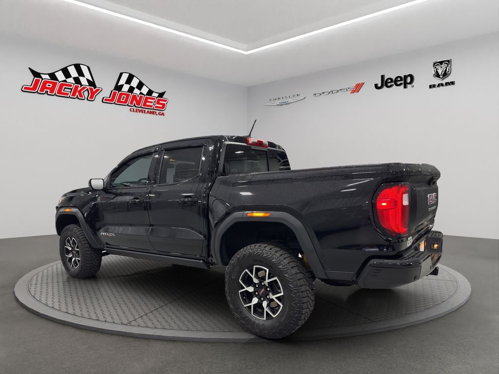 2024 GMC Canyon 4WD AT4X