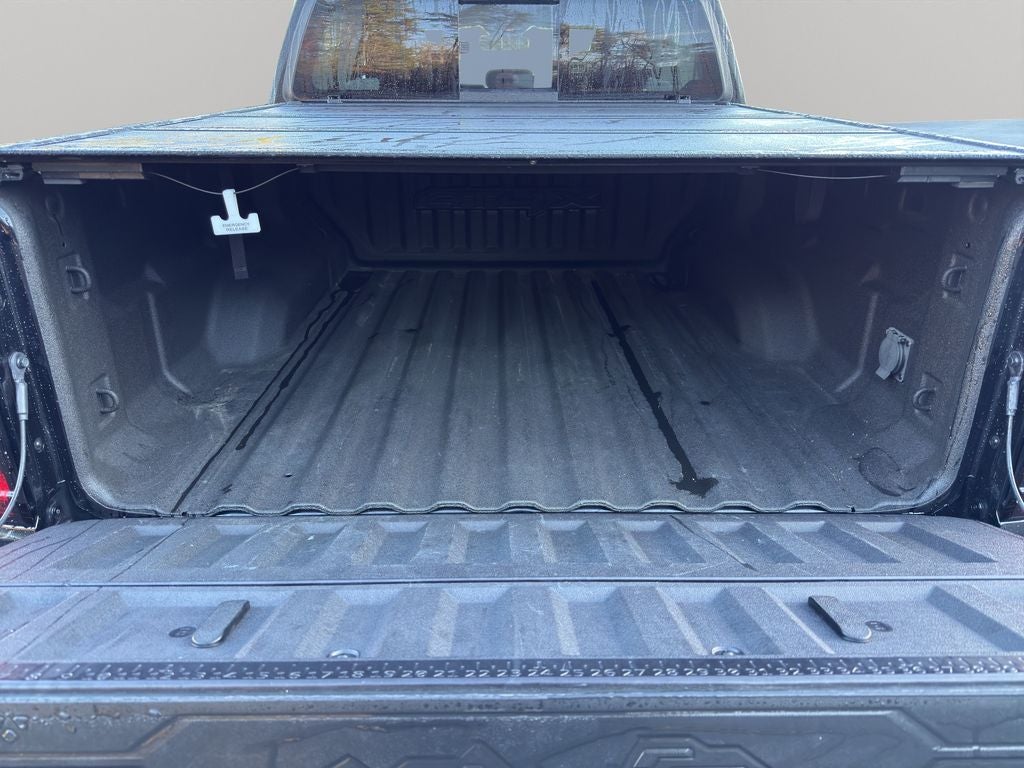 2024 GMC Canyon 4WD AT4X