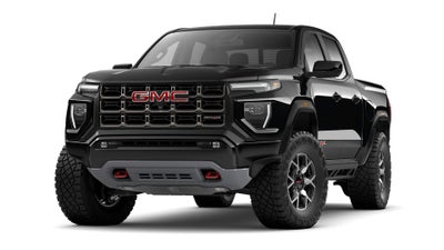 2024 GMC Canyon 4WD AT4X