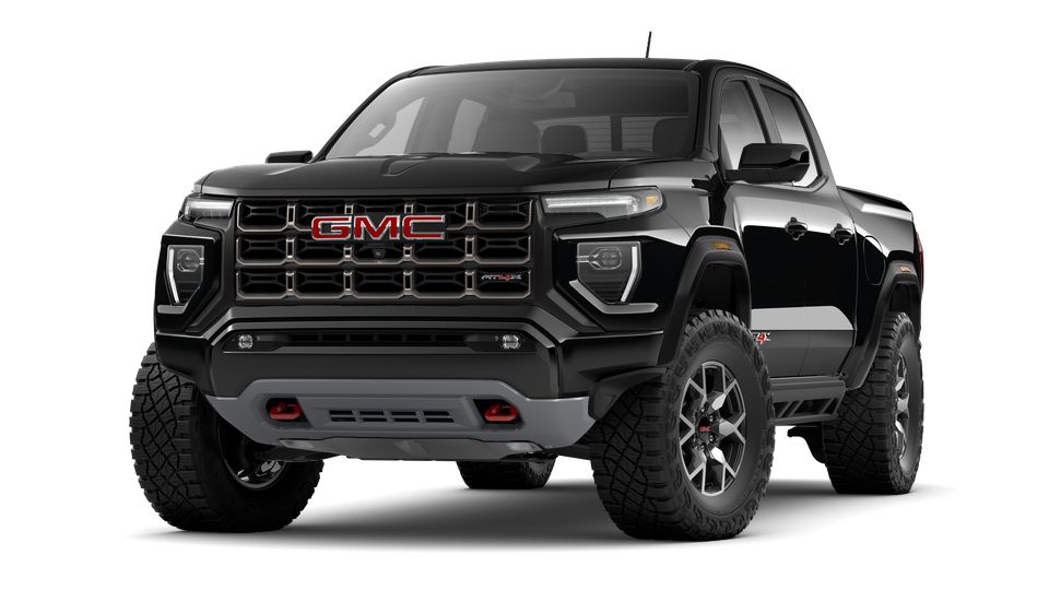 2024 GMC Canyon 4WD AT4X