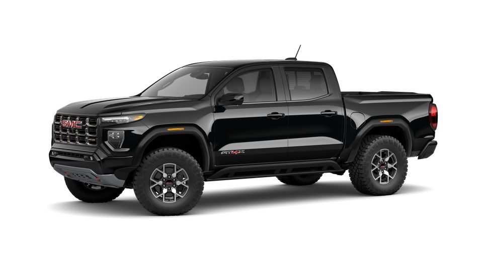 2024 GMC Canyon 4WD AT4X