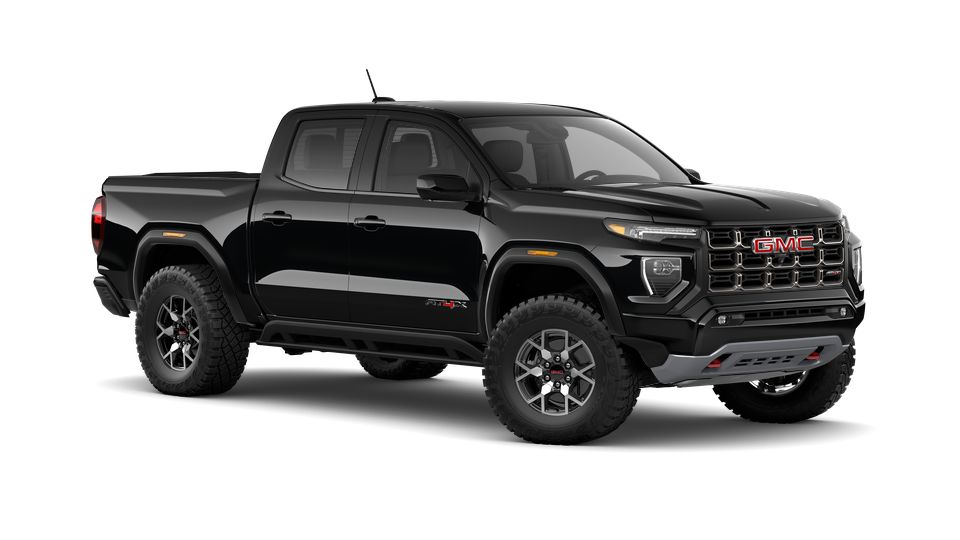 2024 GMC Canyon 4WD AT4X