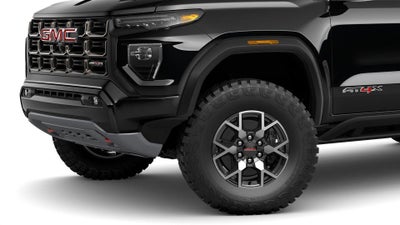 2024 GMC Canyon 4WD AT4X