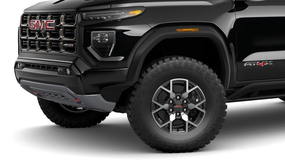 2024 GMC Canyon 4WD AT4X