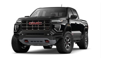2024 GMC Canyon 4WD AT4X