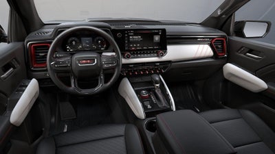 2024 GMC Canyon 4WD AT4X