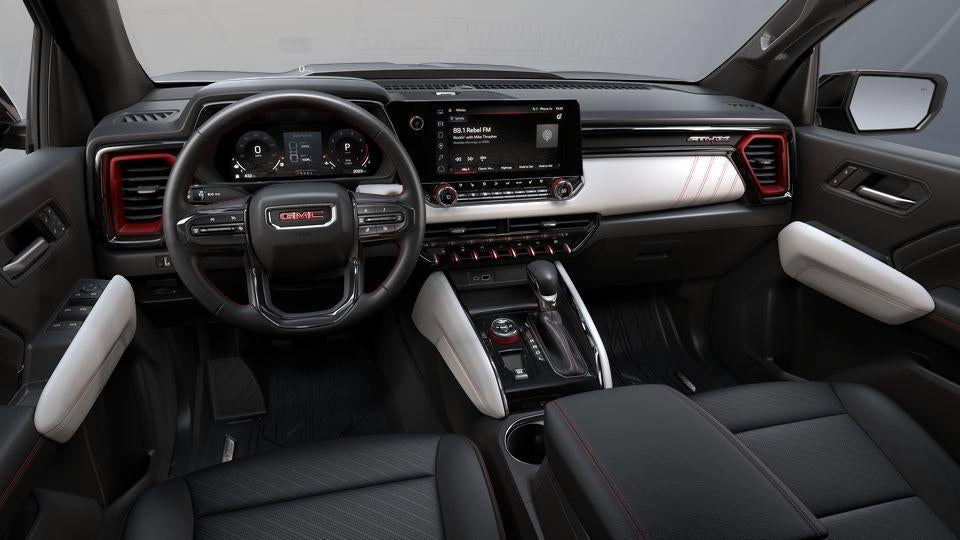 2024 GMC Canyon 4WD AT4X