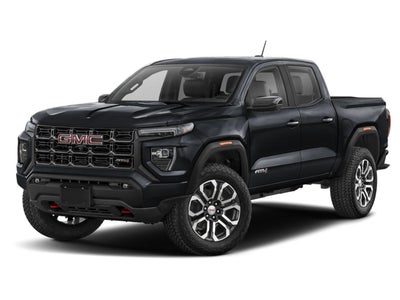 2024 GMC Canyon 4WD AT4X