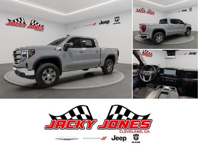 2024 GMC Sierra SLE
