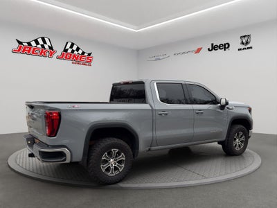 2024 GMC Sierra SLE