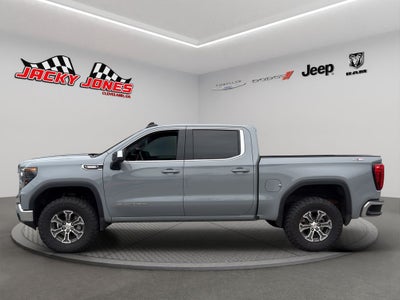 2024 GMC Sierra SLE