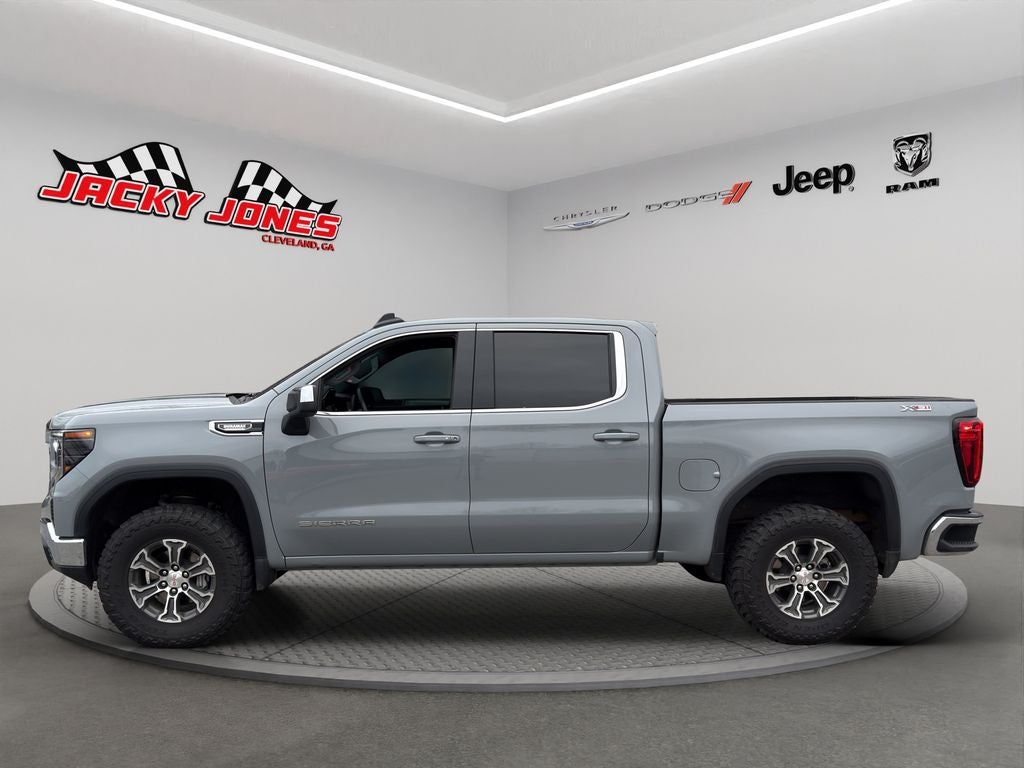 2024 GMC Sierra SLE
