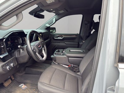 2024 GMC Sierra SLE