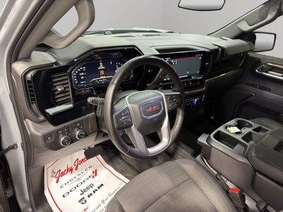 2024 GMC Sierra SLE
