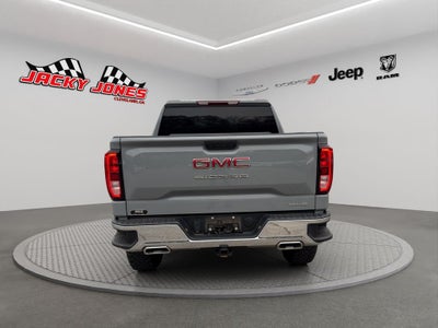 2024 GMC Sierra SLE
