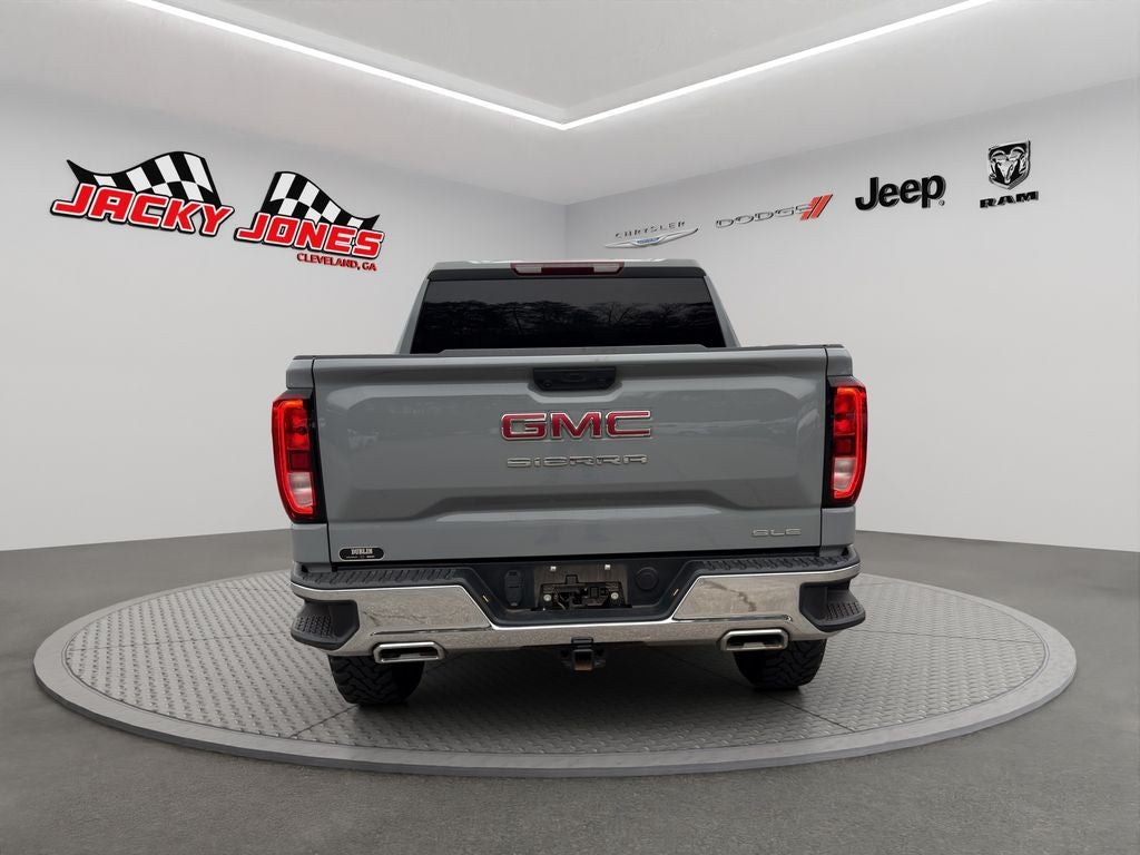 2024 GMC Sierra SLE