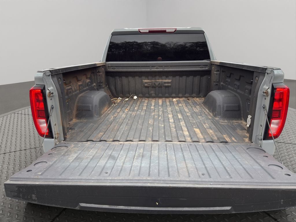 2024 GMC Sierra SLE