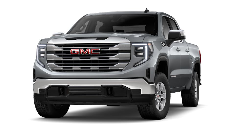 2024 GMC Sierra SLE