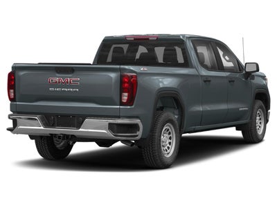 2024 GMC Sierra SLE