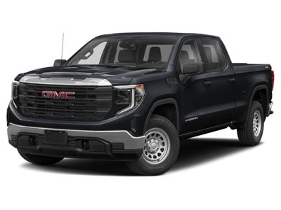 2024 GMC Sierra SLE