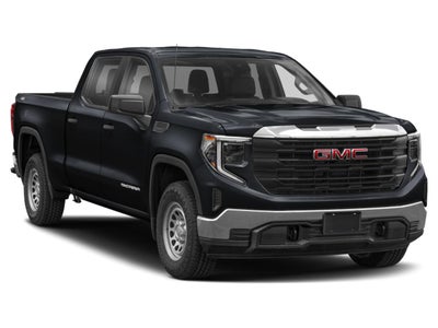 2024 GMC Sierra SLE