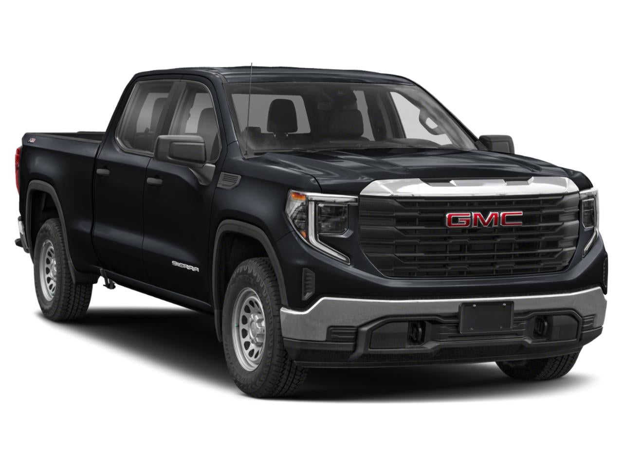 2024 GMC Sierra SLE