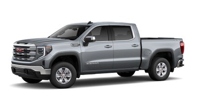 2024 GMC Sierra SLE
