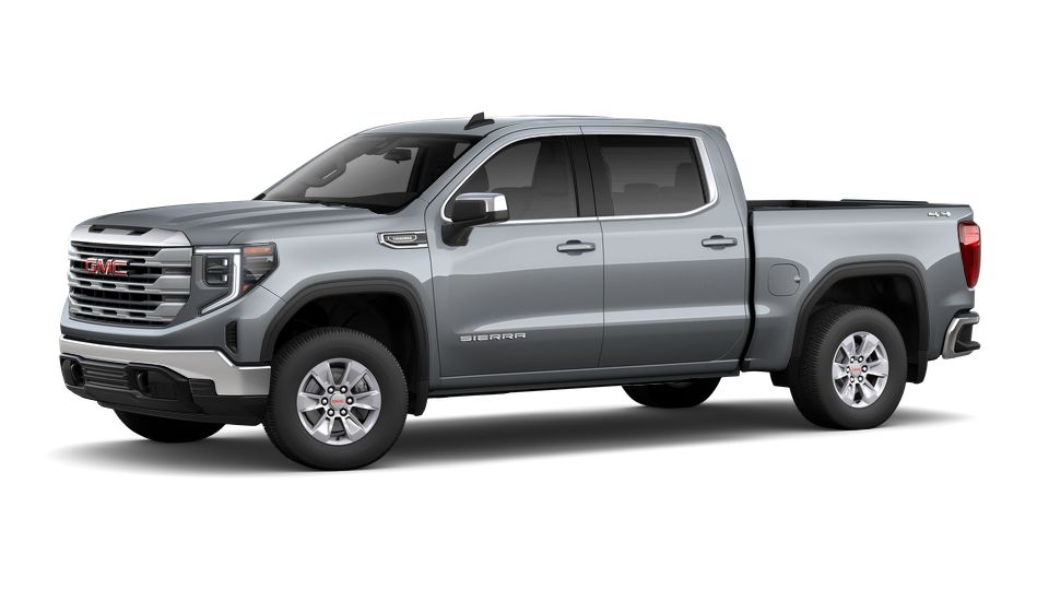 2024 GMC Sierra SLE