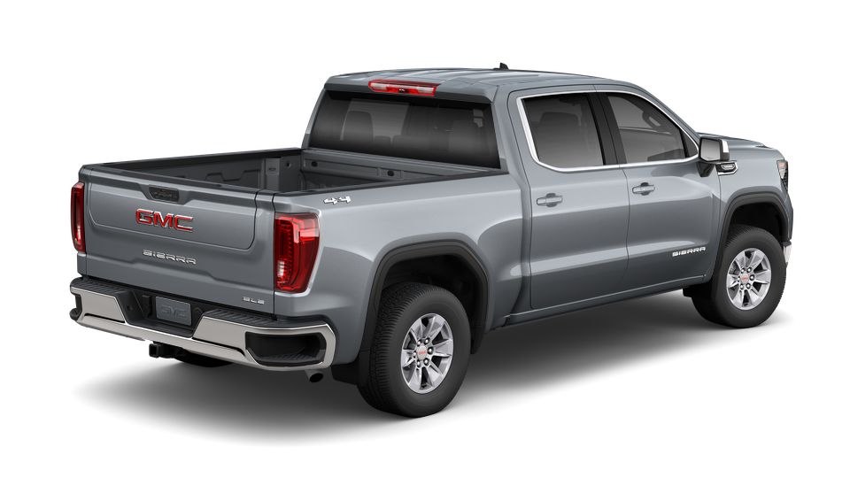 2024 GMC Sierra SLE