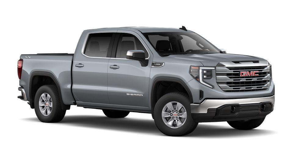 2024 GMC Sierra SLE